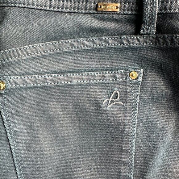 ✨host PICK ✨ Nwot DL1961 Emma Jeans, Blue To Aqua, 30 - Picture 4 of 4